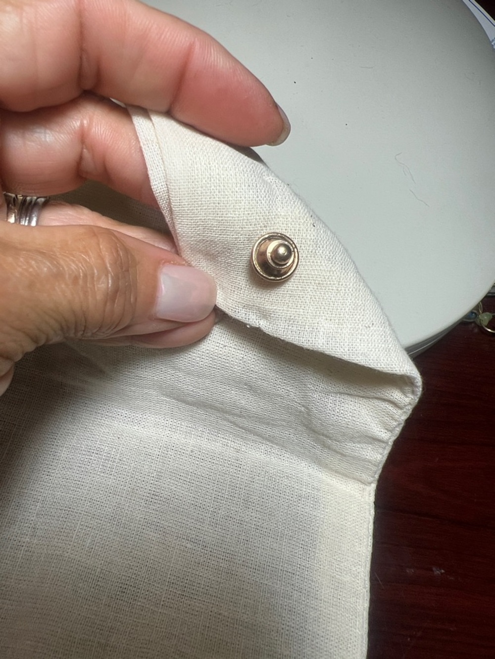 CHRISTIAN DIOR FASHION VINTAGE PIN PRIVATE COLLECTION esa1 - Picture 7 of 9